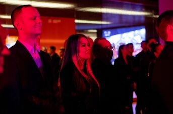 Premiera Volvo ES90 na Chorten Arenie