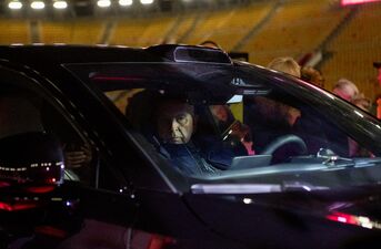 Premiera Volvo ES90 na Chorten Arenie