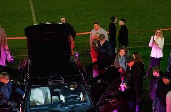 Premiera Volvo ES90 na Chorten Arenie