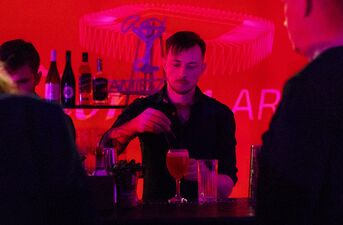 Premiera Volvo ES90 na Chorten Arenie