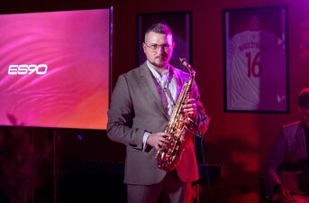 Premiera Volvo ES90 na Chorten Arenie