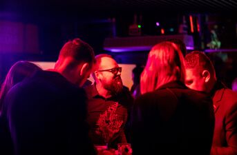 Premiera Volvo ES90 na Chorten Arenie