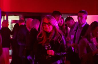 Premiera Volvo ES90 na Chorten Arenie