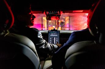 Premiera Volvo ES90 na Chorten Arenie