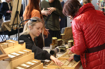 Wiosenne Targi Tego i Owego