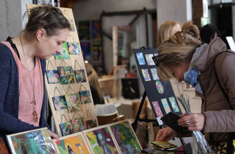 Wiosenne Targi Tego i Owego