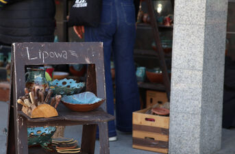 Wiosenne Targi Tego i Owego