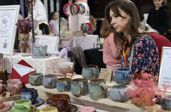 Wiosenne Targi Tego i Owego