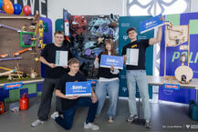 Konkurs Niesamowita Maszyna 2026