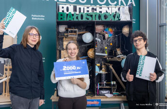 Konkurs Niesamowita Maszyna 2026