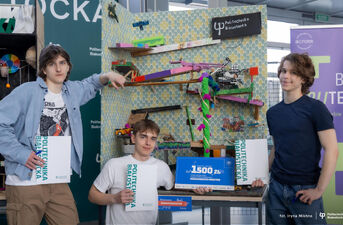 Konkurs Niesamowita Maszyna 2026