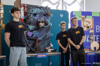 Konkurs Niesamowita Maszyna 2026