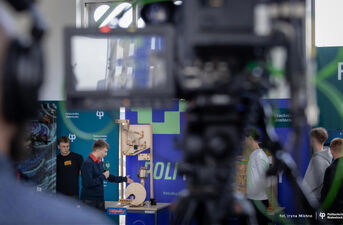 Konkurs Niesamowita Maszyna 2026