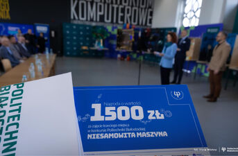 Konkurs Niesamowita Maszyna 2026