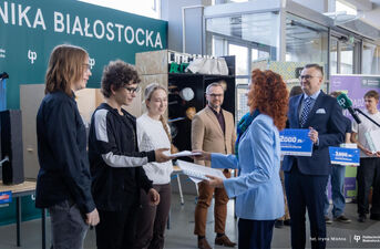 Konkurs Niesamowita Maszyna 2026