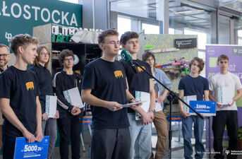 Konkurs Niesamowita Maszyna 2026