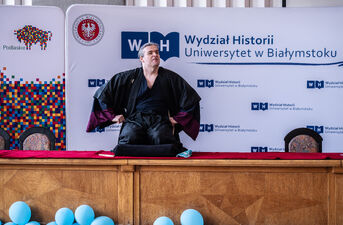 Dzień Azjatycki UwB