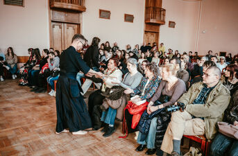 Dzień Azjatycki UwB