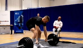 Mechaniak Powerlifting Days