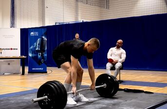 Mechaniak Powerlifting Days