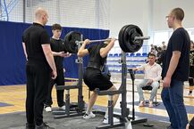 Mechaniak Powerlifting Days