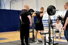 Mechaniak Powerlifting Days