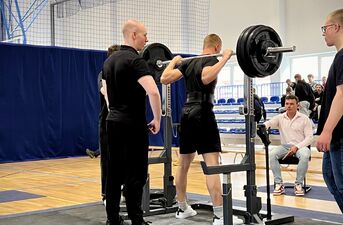 Mechaniak Powerlifting Days