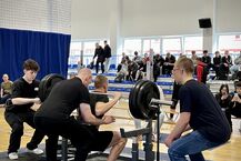 Mechaniak Powerlifting Days