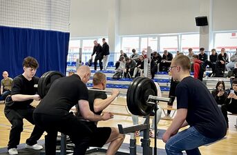 Mechaniak Powerlifting Days