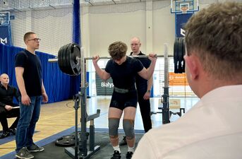 Mechaniak Powerlifting Days