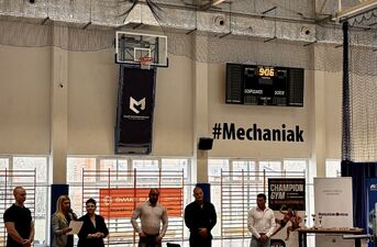 Mechaniak Powerlifting Days