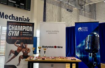 Mechaniak Powerlifting Days