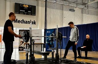 Mechaniak Powerlifting Days