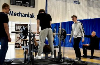 Mechaniak Powerlifting Days