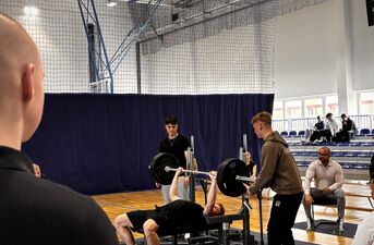 Mechaniak Powerlifting Days