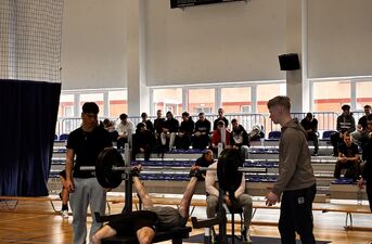 Mechaniak Powerlifting Days