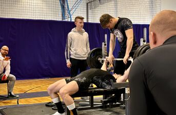 Mechaniak Powerlifting Days