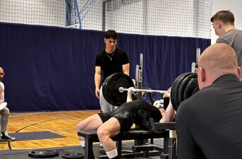 Mechaniak Powerlifting Days