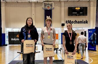 Mechaniak Powerlifting Days