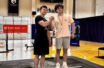 Mechaniak Powerlifting Days