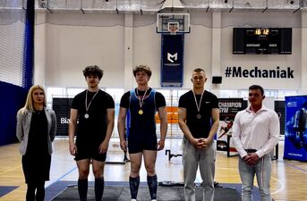 Mechaniak Powerlifting Days