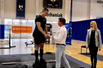 Mechaniak Powerlifting Days