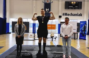 Mechaniak Powerlifting Days