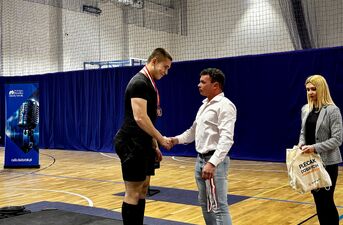 Mechaniak Powerlifting Days