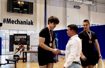 Mechaniak Powerlifting Days