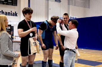 Mechaniak Powerlifting Days