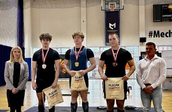 Mechaniak Powerlifting Days