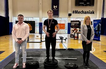 Mechaniak Powerlifting Days