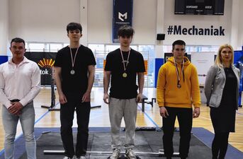 Mechaniak Powerlifting Days