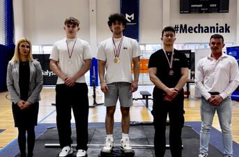 Mechaniak Powerlifting Days